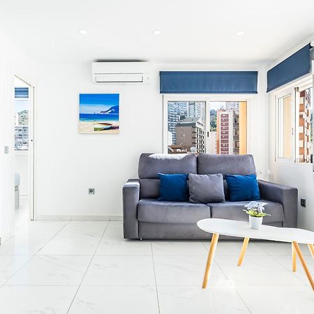 Don Paco 12 Appartement Benidorm Buitenkant foto