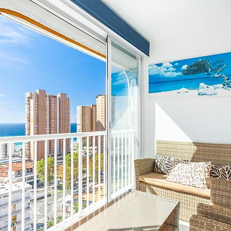 Don Paco 12 Appartement Benidorm Buitenkant foto