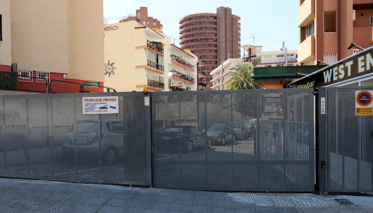 Don Paco 12 Appartement Benidorm Buitenkant foto