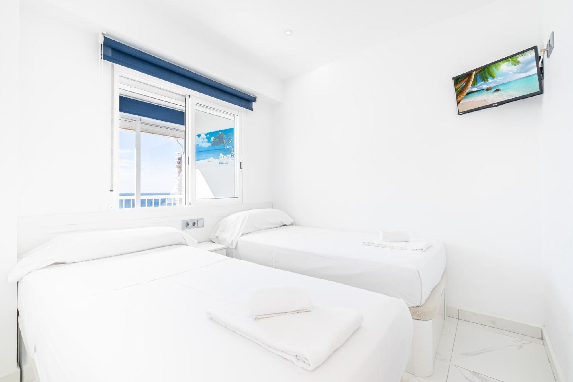 Don Paco 12 Appartement Benidorm Buitenkant foto