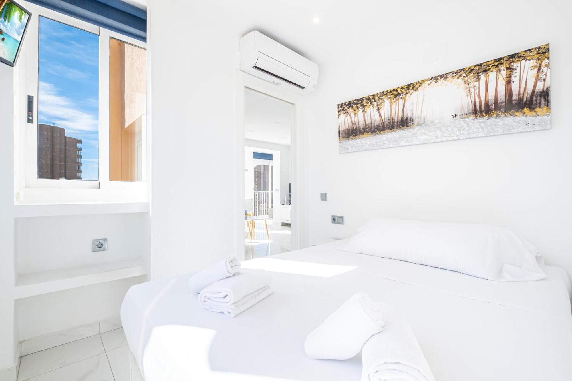 Don Paco 12 Appartement Benidorm Buitenkant foto